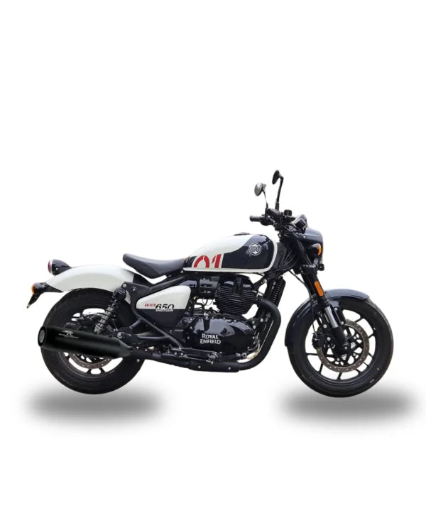 Astral for Shotgun 650 - Black