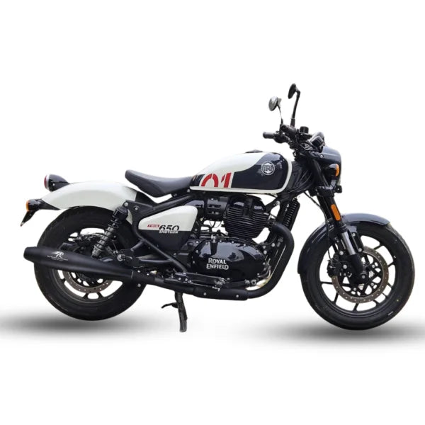 Stellar for Shotgun 650 - Black