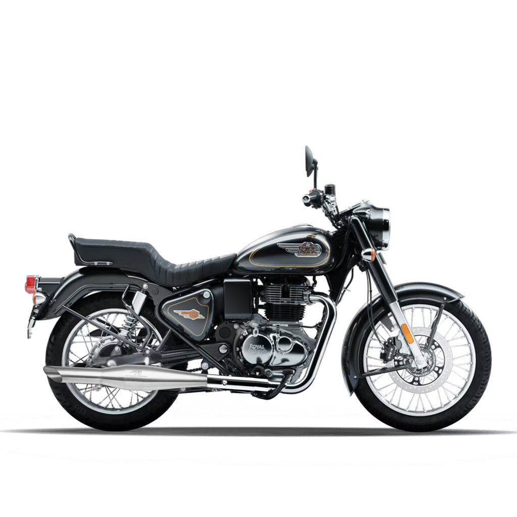 Rumbler Polish for Bullet 350 and Standard 350