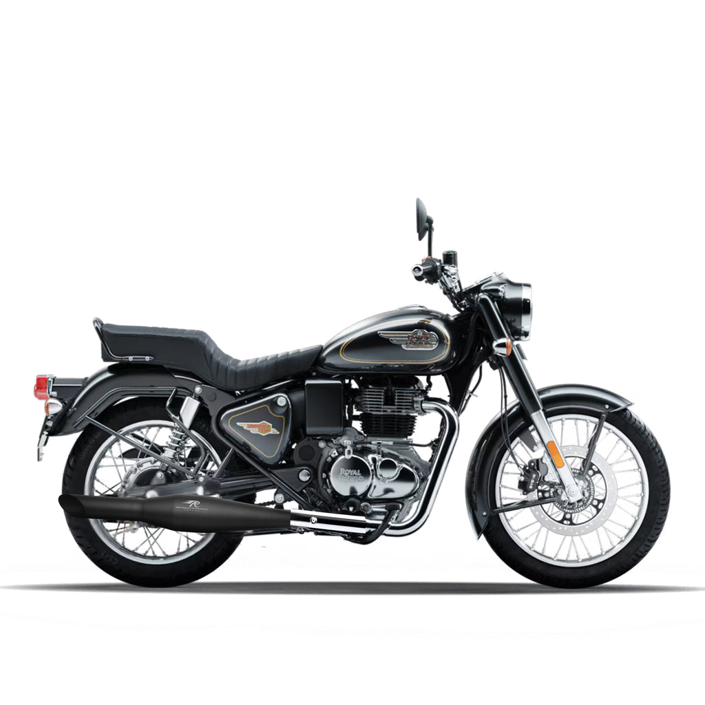 Rumbler Black for Bullet 350 and Standard 350