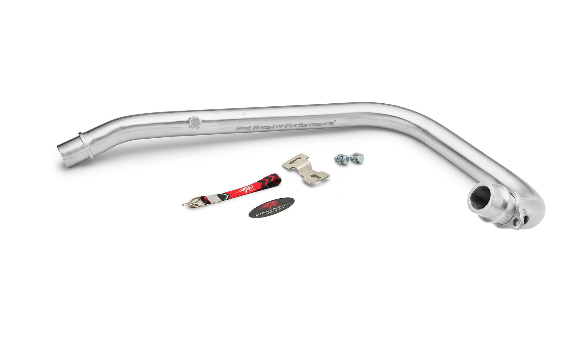 Header Pipe / Bend Pipe for Royal Enfield Classic 350 - Matte