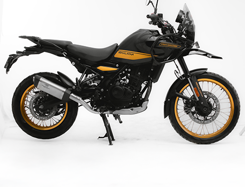 Vertex Pro Header Pipes - Black