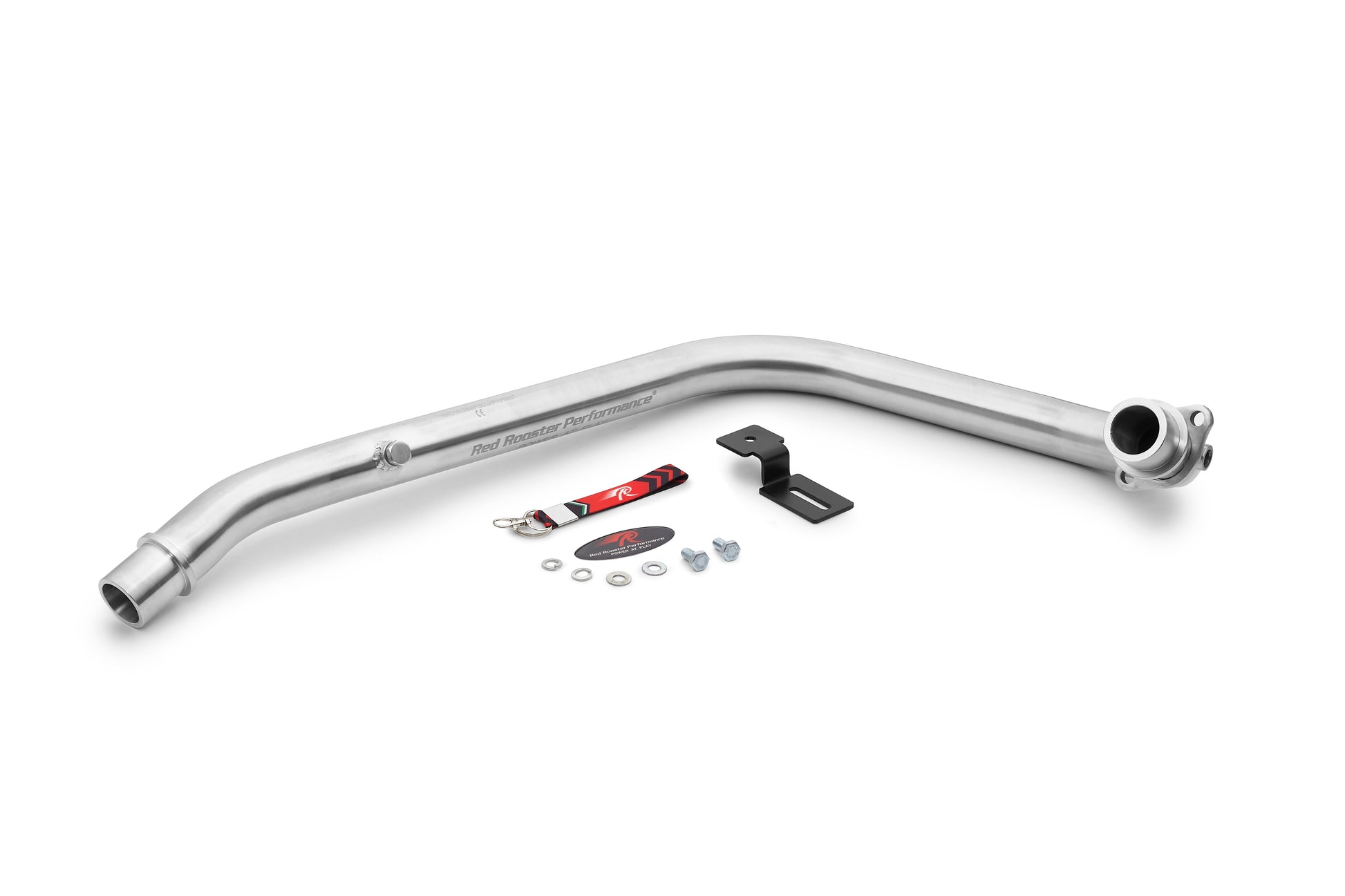 Header Pipe / Bend Pipe for Honda CB 350 & CB 350 C - Matte