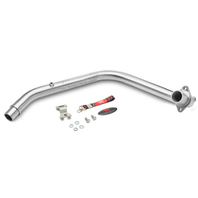 Hunter 350 Header Pipe - Matte