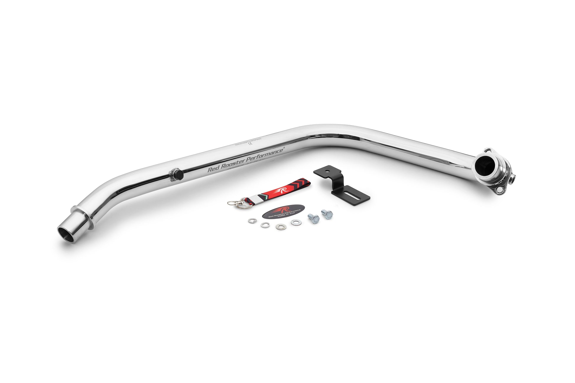 Header Pipe / Bend Pipe for Honda CB 350 & CB 350 C - Polish
