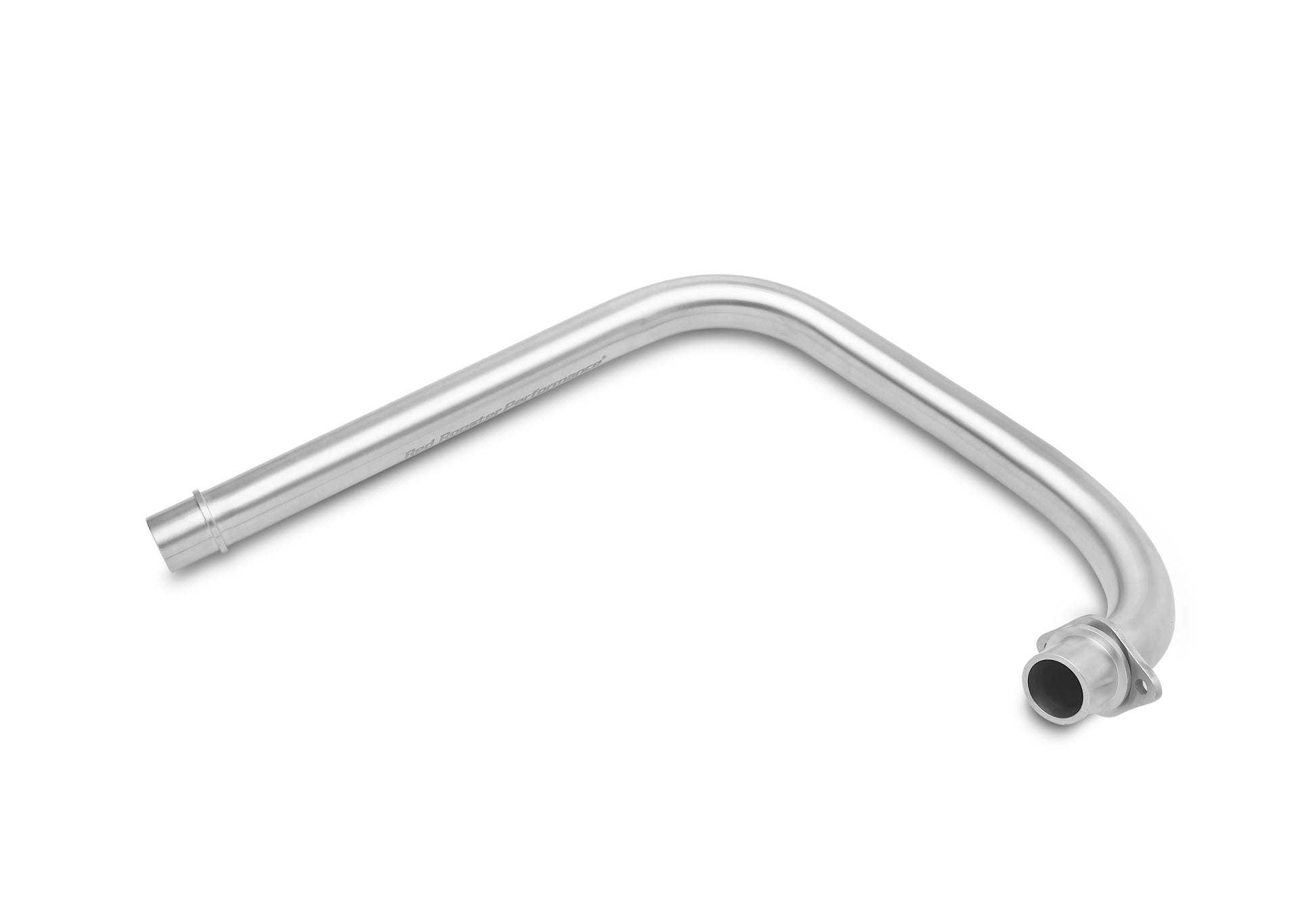 Red Rooster Performance Header Pipe for Royal Enfield Classic 350 Goan - Matte Finish