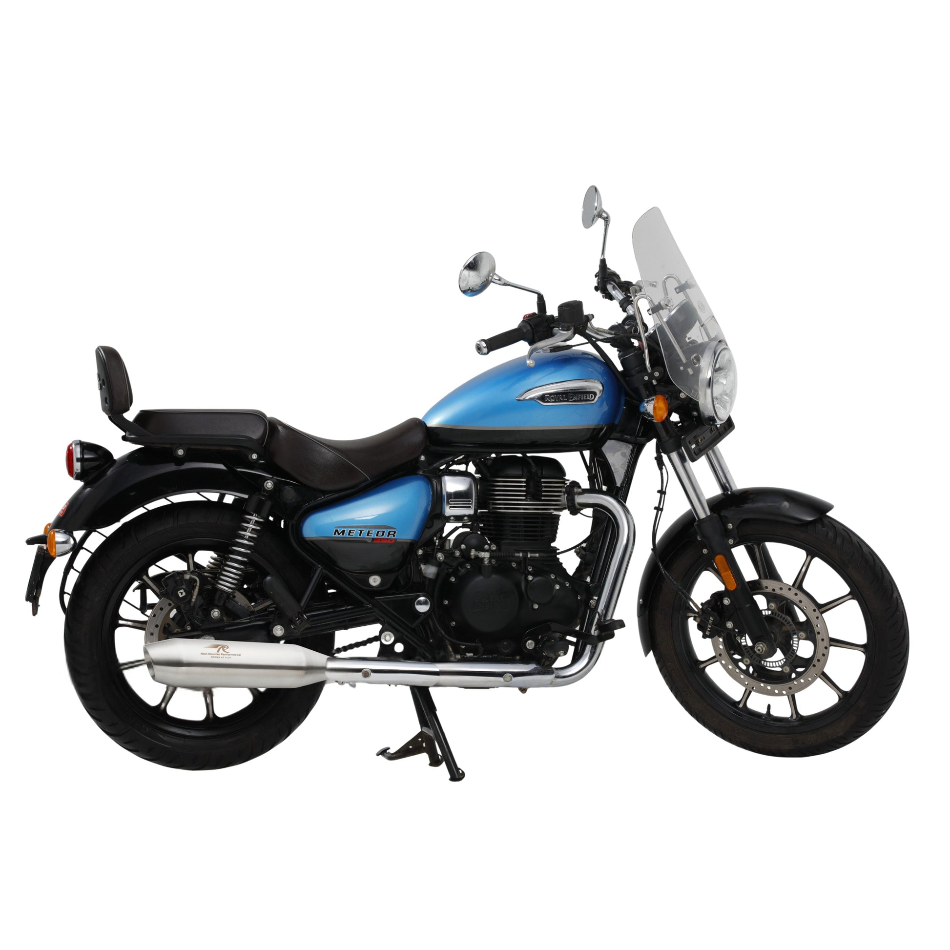 Rumbler Max Polish for Meteor 350