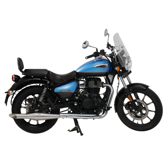 Rumbler Ace Exhaust for Royal Enfield Meteor 350 - Matte Finish