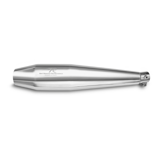 Pegasus Exhaust for Honda CB 350 H'ness- Polish