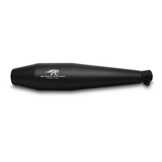 Pegasus Exhaust for Honda CB 350 H'ness- Black