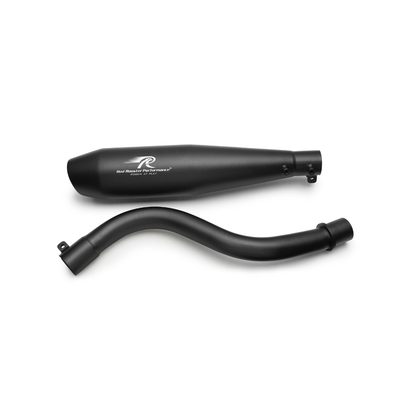 Polaris for Xpulse 210 Black