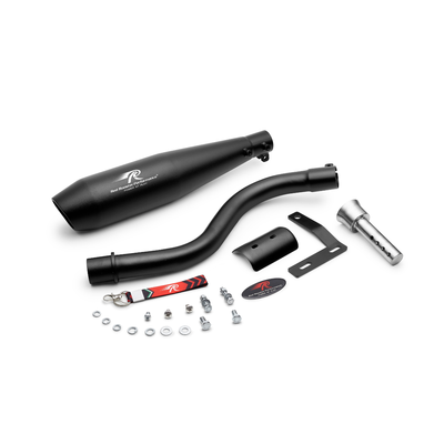 Polaris for Xpulse 210 Black
