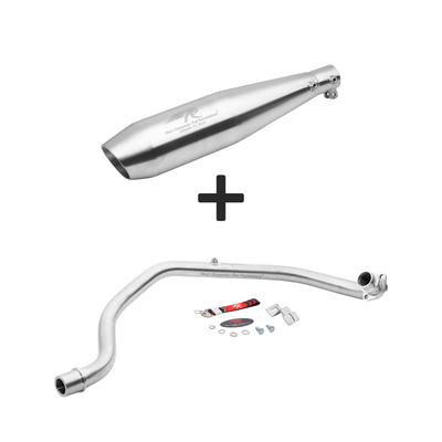 Polaris for Xpulse 200 Matte