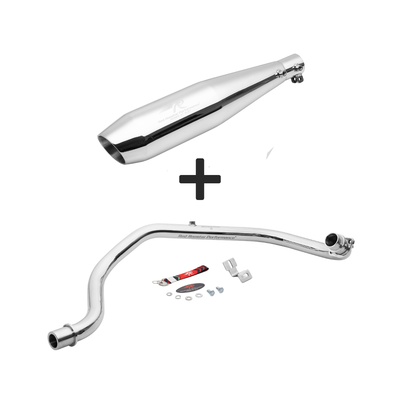 Polaris for Xpulse 200 Polish