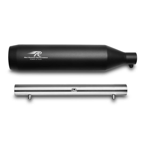 Polestar Pro Black for Meteor 350