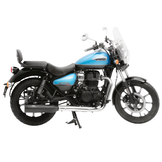 Polestar Pro Exhaust for Royal Enfield Meteor 350 - Black Finish