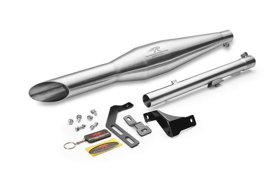 Rumbler Ace Matte for Bullet 350