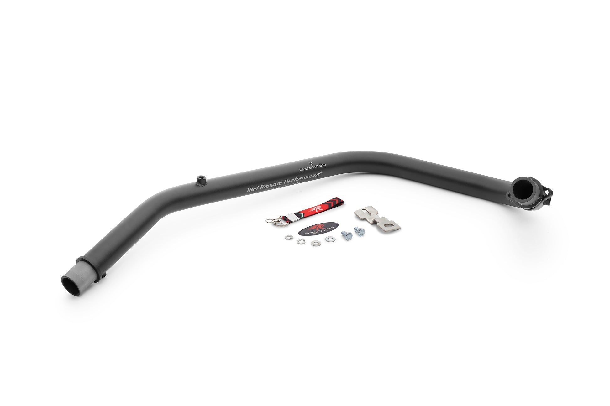 Header Pipe / Bend Pipe for HONDA CB 350 RS - Black