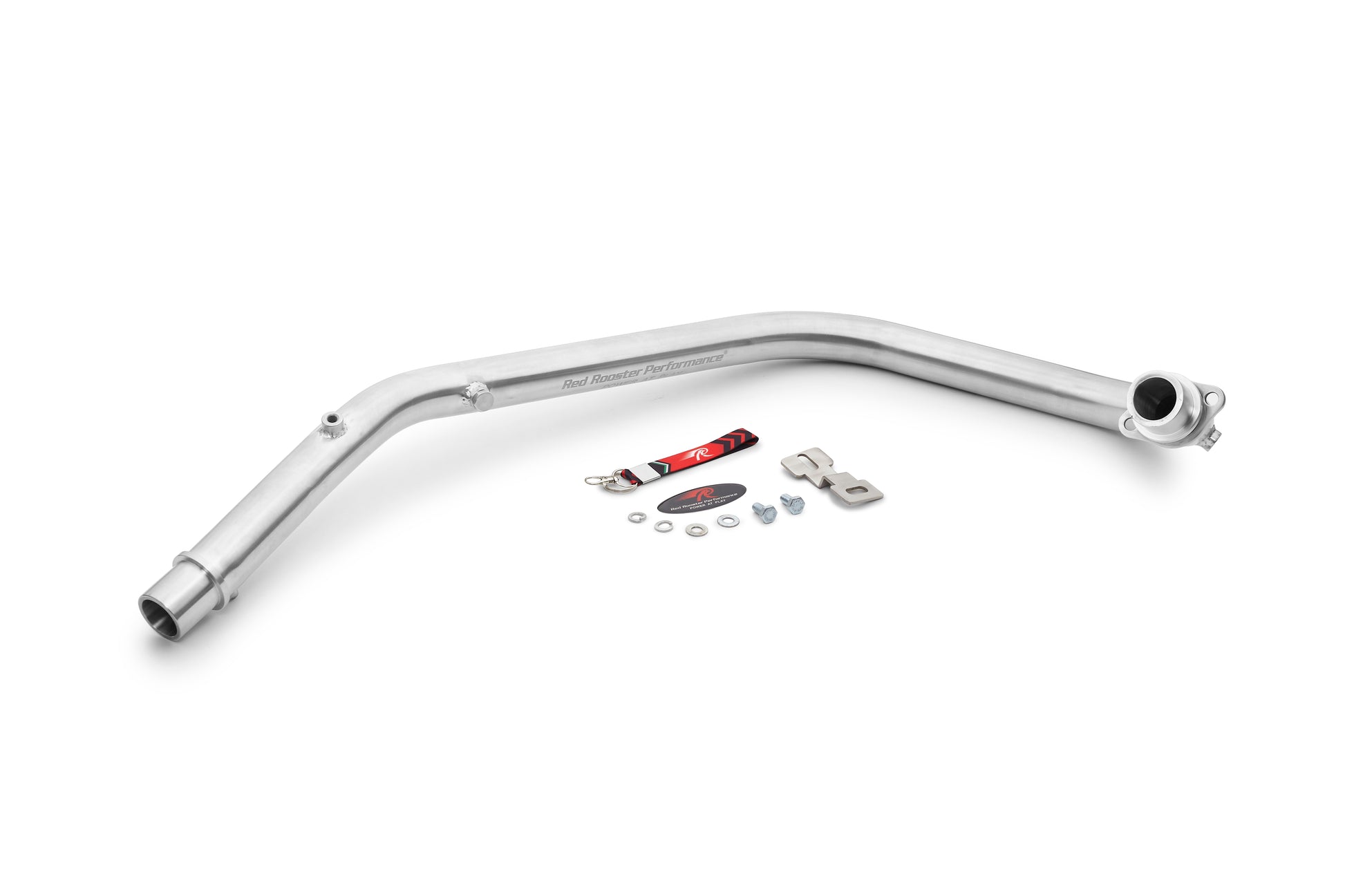 Header Pipe / Bend Pipe for HONDA CB 350 RS - Matte