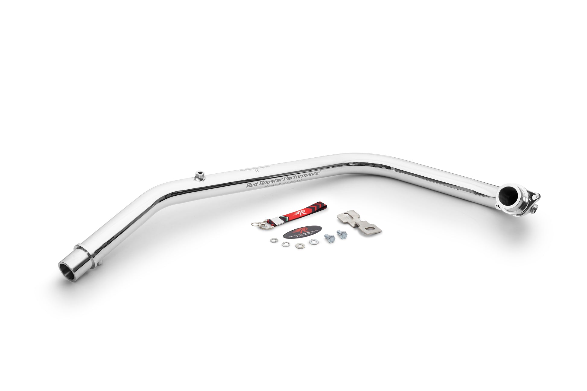 Header Pipe / Bend Pipe for HONDA CB 350 RS - Polish