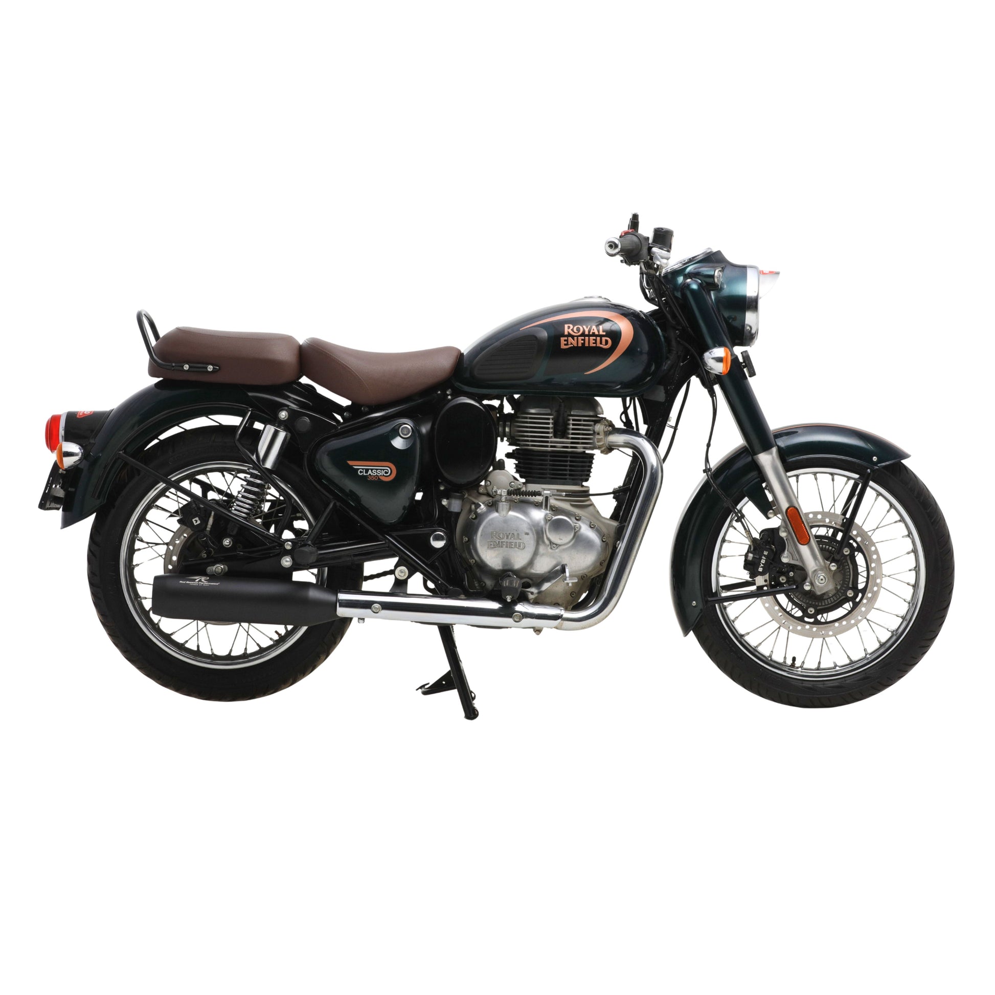 Polestar Pro Black for Classic Reborn 350