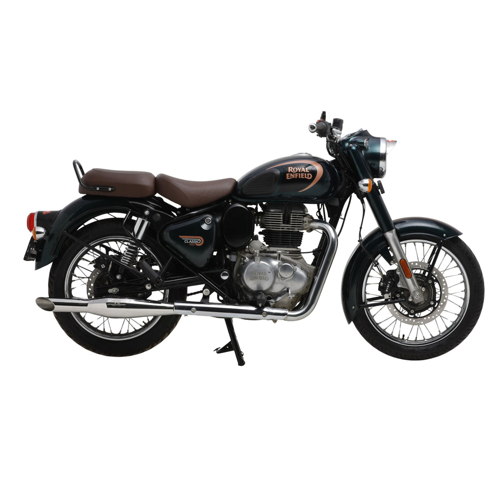 Rumbler Ace Polish for Classic Reborn 350