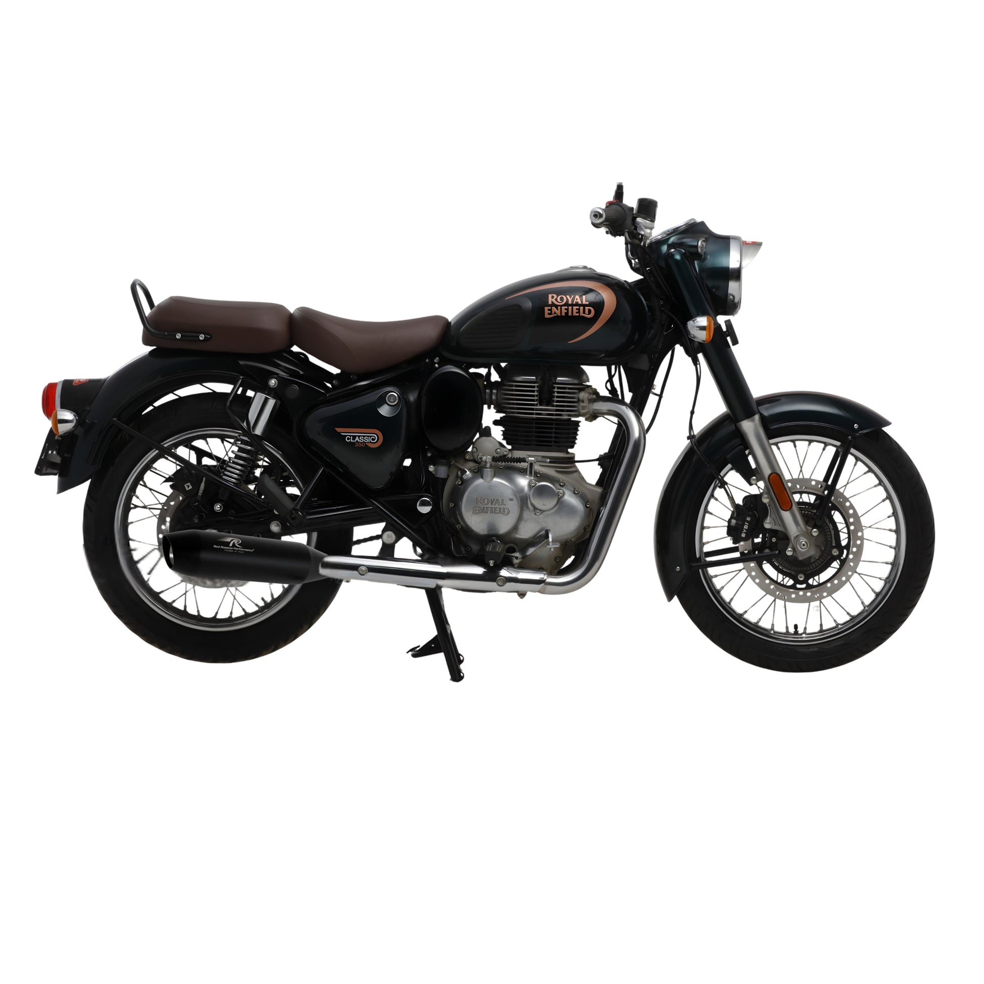 Rumbler Max Black for Classic Reborn 350