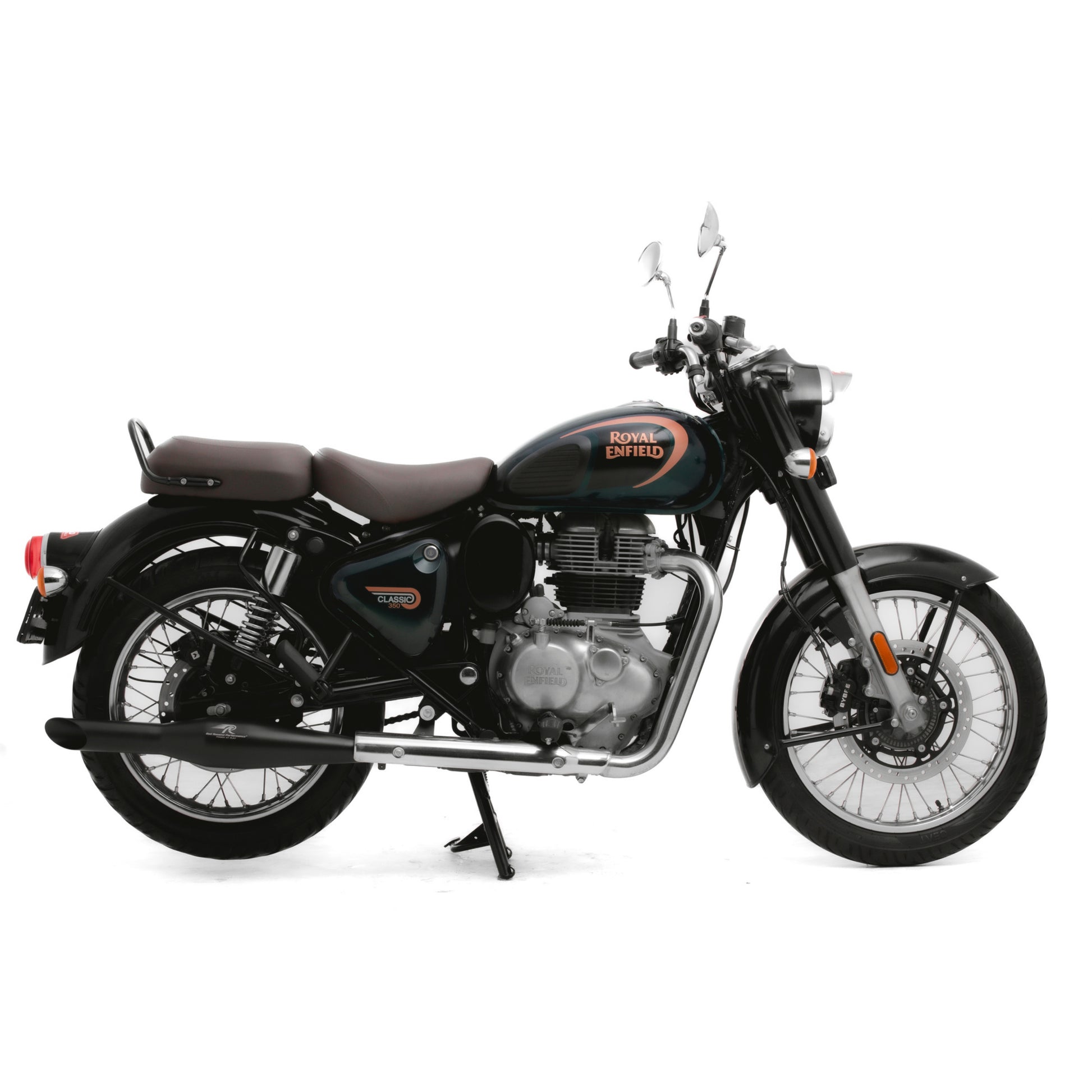 Rumbler Ace Black for Classic Reborn 350