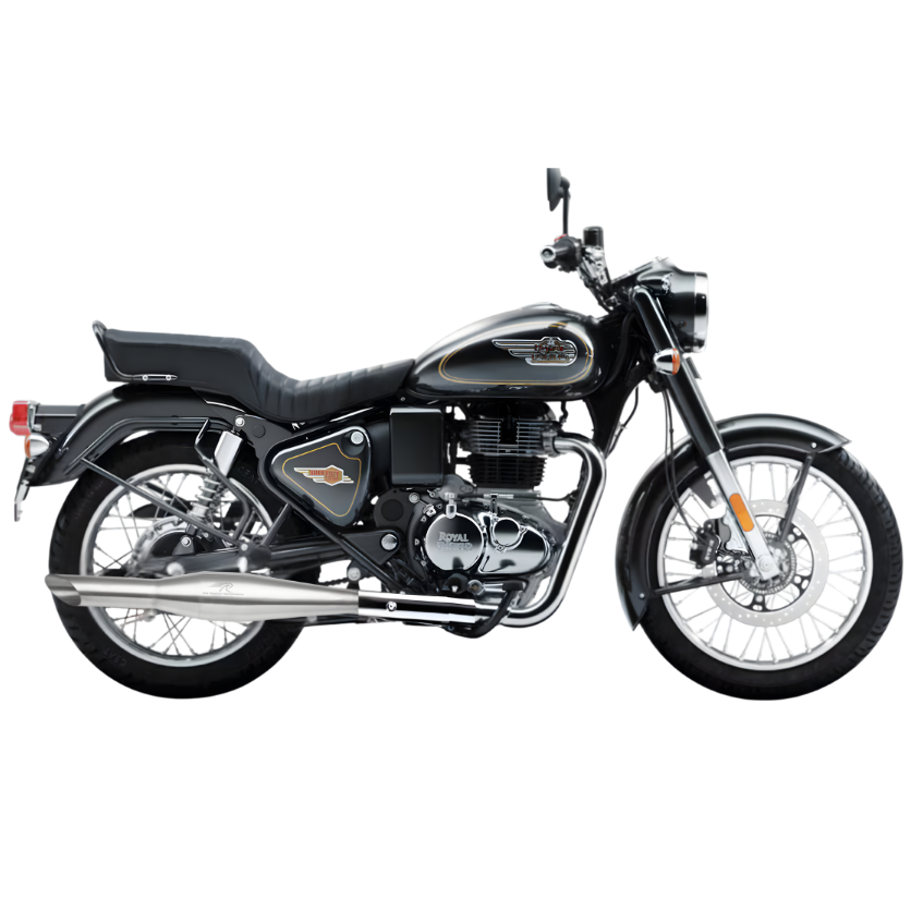 Rumbler Matte for Bullet 350 and Standard 350