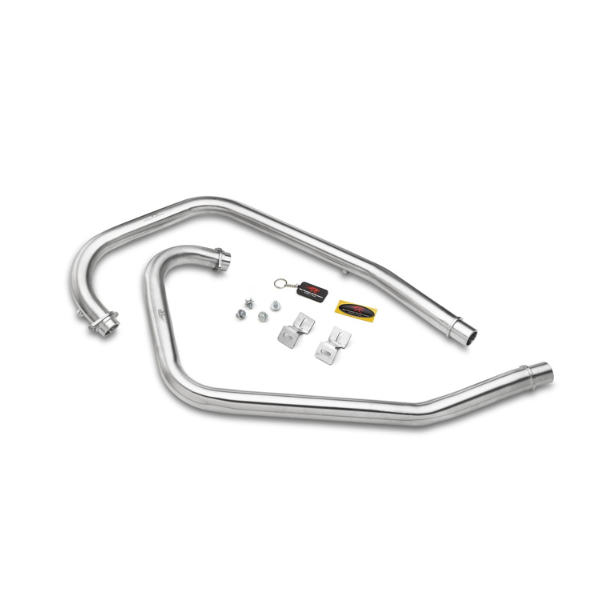 Header Pipe / Bend Pipe for Royal Enfield Continental GT 650 & Interceptor 650 - Polish Finish