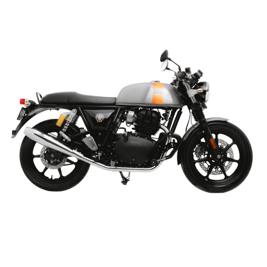 Stellar Exhaust for Royal Enfield Continental GT 650 - Polish Finish