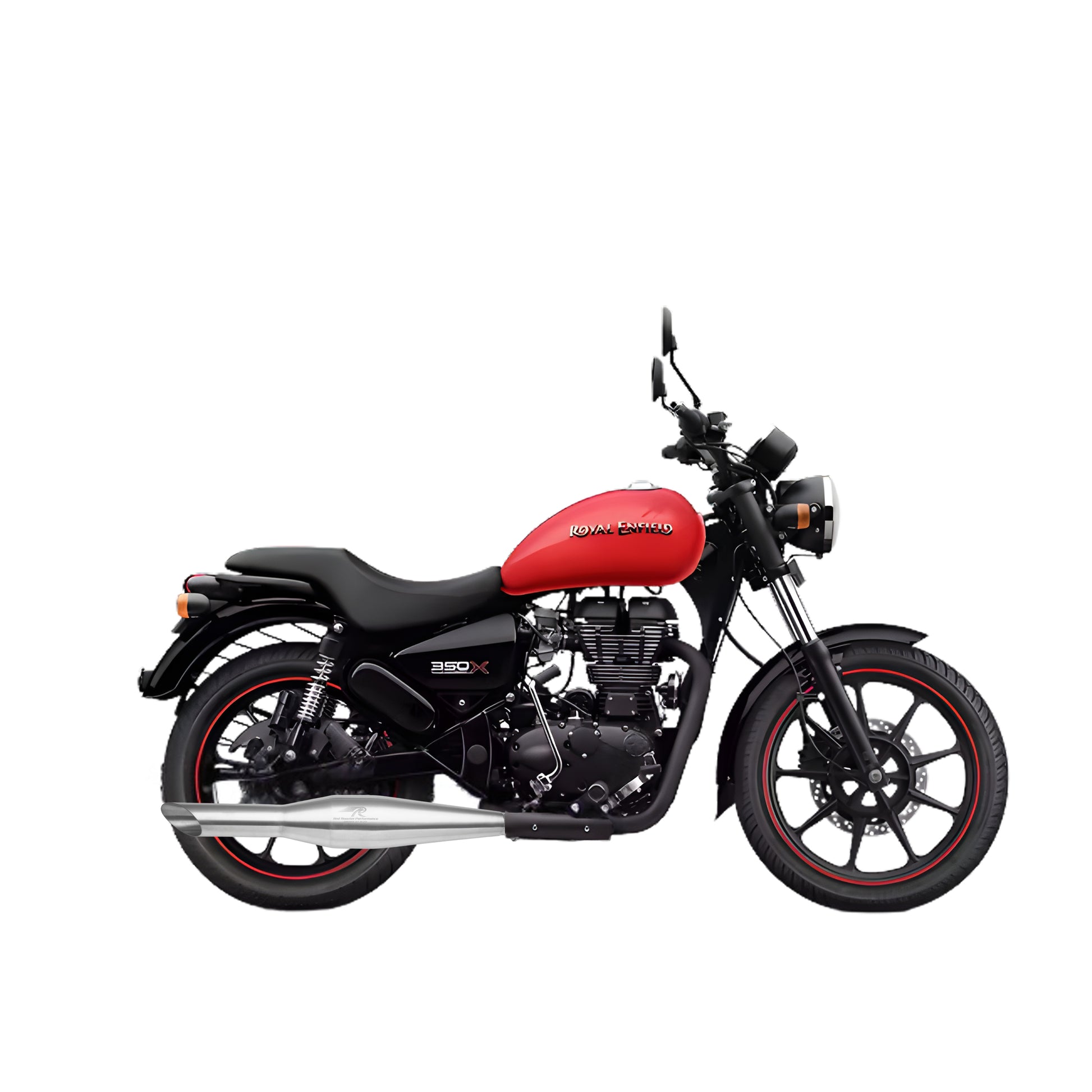 Rumbler Matte for Thunderbird 350X