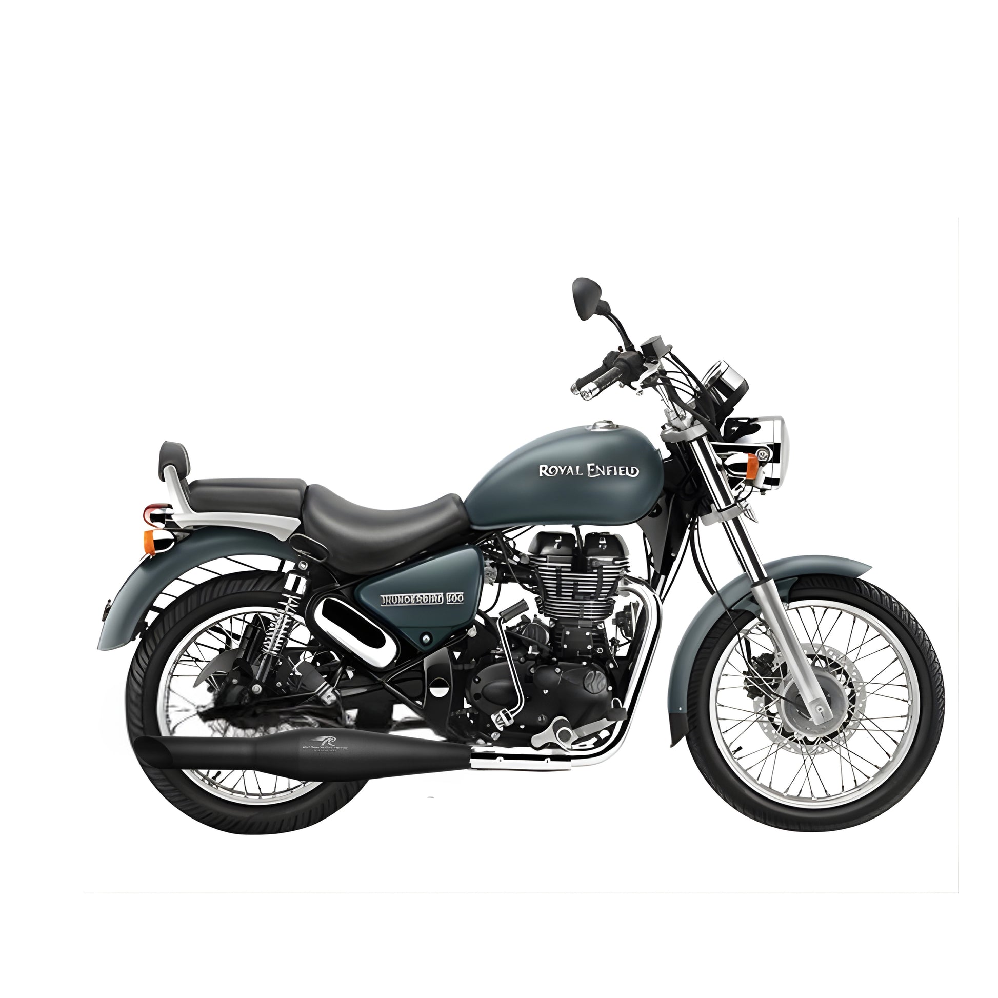 Rumbler Black for Thunderbird 350