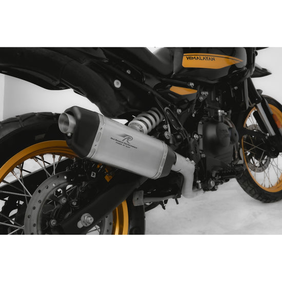 Vertex Pro - Matte for Royal Enfield Himalayan 450
