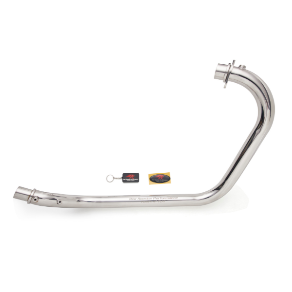 Vertex Header Pipes - Polish